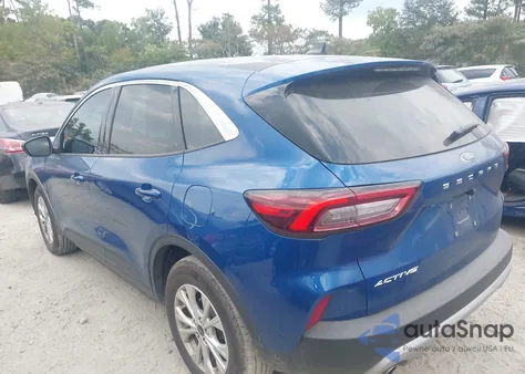 2023 Ford Escape Active from USA, damaged, VIN 1FMCU0GN0PUB18437